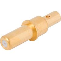 Amphenol SV Microwave 8001-4107 Contacts NSME Pin D38999 Cont Size 8 for .085 Cbl