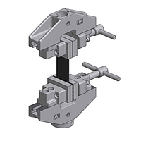 Cometech GR-D04A Single Adjustable Action Grip (5kN; 0.2~40mm)