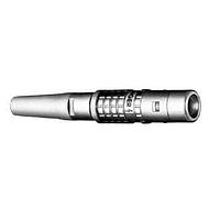LEMO FFR.1Y.416.CFAE64G Plugs STRAIGHT PLUG F. CABLE CRIMPING