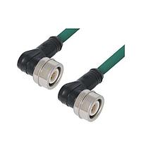 Molex 1204061038 Ethernet Cable ULTRA-LOCK M12 2.0 SHIELDED