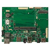 Ezurio NIT6X-Carrier Carrier Boards Carrier Board for Nitrogen6X-SOM