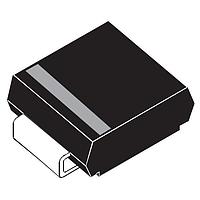 STMicroelectronics SMA4F22A TVS Diodes 400 W, 22 V TVS in SMA Flat
