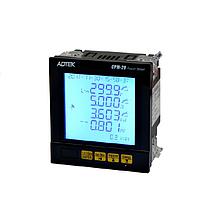 ADTEK CPM-20 Multifunction Power Meter (90X90Mm, Trms, Rs485)