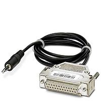 PHOENIX CONTACT 2814388 D-Sub Cables MCR-TTL/RS232-E
