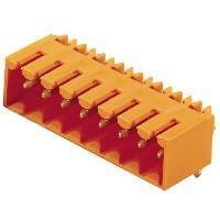 Weidmuller 1762990000 Fixed Terminal Blocks SL 3.50/09/90G 3.2SN BK BX