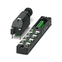 PHOENIX CONTACT 1197616 Circular Metric Connectors SACB- 8/3-L-PTP-M8 HD