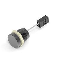 Alcoswitch - TE Connectivity 2342838-2 Pushbutton Switches AVP16M H. Flat AIBNL 500mm/2x3