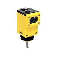 Banner Engineering Q453E W/30 Photoelectric Sensors Q45 Series: Emitter; Range: 60 m; Input: 12-250 V dc / 24-250 V ac; Output: Not Applicable; 9 m (30 ft) Cable