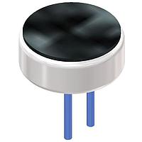 PUI Audio TOM-1545P-R Microphones 2.2kOhm X 4MM