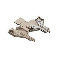 Weidmuller 1833100000 Component Plug PLUGGABLE COMP. HLD