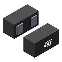 STMicroelectronics ESDALC8-1BF4 ESD Suppressors Low clamping single line bidirectional ESD protection