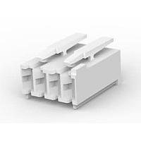 AMP Connectors - TE Connectivity 9-928247-4 Housings STD TIMER GEH 4P