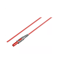 HIOKI L2132 Unterminated Lead (Red, 5m)