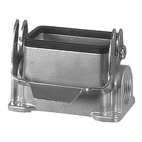 Amphenol Tuchel C146-10N016-802-1 Housings Housing w/1 Locking Lever Heavy Mate