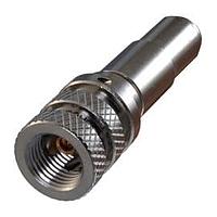 Trompeter / Cinch Connectivity Solutions PL3455ACS-201 Connectors Twinax Sckt Contact for M17/176-0002 Cbl