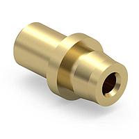 Mill-Max 6453-0-15-15-30-27-10-0 Press-Fit Press-Fit Receptacle Non-Plated TH, .067