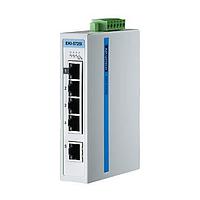 Advantech EKI-5725I-AE Unmanaged Ethernet Switches ProView,5-port Full Gigabit Ind Switch,