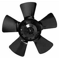 ebm-papst A2D250-AA02-18 Axial Fan AC Axial Fan, 250x250x83mm, 230VAC, 160W, 75dBA, 2950RPM, 300Pa, Ball, IP54