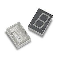 Broadcom HDSP-816E General Purpose Red 626nm 0.8in 7 Segment