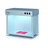 BYK byko-spectra mini, CWF, 230V Entry-level light booths with 3 illuminants