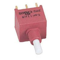 Carling Technologies 3MS-WSP7-P3-B4-M6QE Pushbutton Switches 3MS-WSP7-P3-B4-M6QE