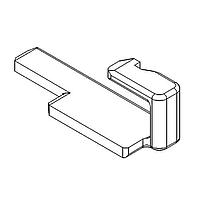 Aptiv 12045897 Accessories COMB SECONDARY LOCK NATURAL