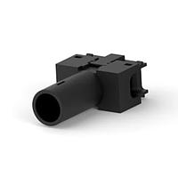 P&B 293300-4 Socket Connector EURO 250VAC HV1 BK Bus Bar W/O-Hook