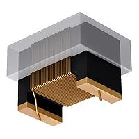 Fastron 1812AF-390J-01 Wirewound Chip Inductor (Wire wound -open); 39H; Tol: 5%