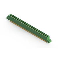 EDAC 895-108-500-204 Receptacles .100" (2.54mm) Pitch Card Edge Connector