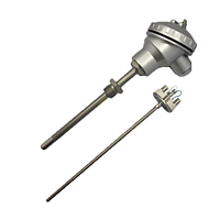 Sterling Sensors TMITIK4001HP0A60 Industrial Mineral Insulated Thermocouple Assembly (11mm Dia x 400mm long with 50mm lagging length)