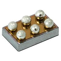 Texas Instruments TMP113AIYBGR I2C Digital Temperature Sensor +/-0.3C accurate digital temperature sensor in small-size DSBGA package with 70nA shutdown current