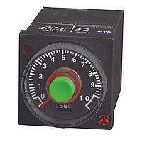 ATC Automatic Timing & Controls 409B-500-E-2-X 1/16 DIN Push-Button Timer 1/16 DIN Push-Button Timer