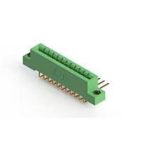 EDAC 333-022-559-207 Standard Card Edge Connectors Card Edge Connector
