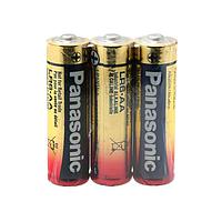 Panasonic Battery LR6XWA/3SB Consumer Battery & Photo Battery INDUSTRIAL ALK AA 3 PACK PRICE PER BAT