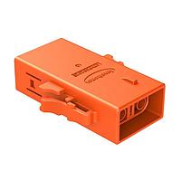 Amphenol SINE Systems ATHP062S25EL-S2 Plugs 2 POSITION PLUG HV LOOP EMC SHIELD