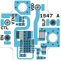 Quantic X-Microwave XM-D193-0404D-SP LDO Voltage Regulator Voltage Regulators, LT3045EDD#TRPBF