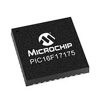 Microchip Technology PIC16F17175T-I/MP Microcontrollers 14KB Flash, 1KB RAM, 128B EEPROM, 12b Diff. ADCC, 1xOP-AMP, 2x16-bit dual PWM