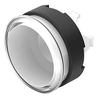 EAO 84-0090.7 Indicator Actuator SNGL CHIP LED T-1 34 6 VDC YLW