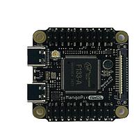 RT-Thread MANGOPI-NEZHA-MQ-01 Development Kits A tiny, open source, Allwinner D1s RISC-V development board with Wi-Fi and two USB Type-C ports. Runs Tina-Linux and RT-Smart microkernel OS .