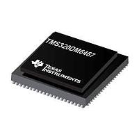 Texas Instruments TMSDM6467CCUT7TAN DSPs Digital Media System -on-Chip 529-FCBGA 0 A 595-MS320DM6467CCUT7