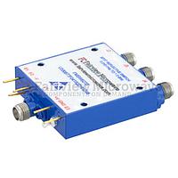 FairviewMicrowave FMSW6271, Field Replaceable SMA SP3T PIN Diode Switch (50 Ohm, 1GHz - 2GHz, +20 dBm, SMA Female)