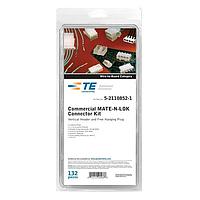 AMP Connectors - TE Connectivity 5-2110852-1 Connector Assembly CIR VRT IDC SKT ASY 286 PC Kit