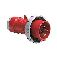 Amphenol Tuchel 2CMA100585R1000 Industrial Plugs 3P+E MALE INDUSTRIAL PLUG