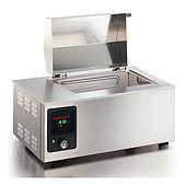 Heats solutions safely without denaturing the sample