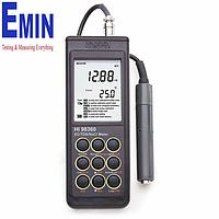 Hanna HI98360 EC/TDS/NaCl/°C Meter (0.00 to 29.99 µS/cm)