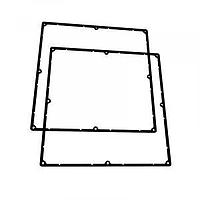 Hammond Manufacturing 1550NEGASKET Gasket IP66 GasketKit/Pack2 For use with 1550N
