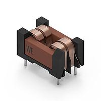 Wurth Elektronik 744869161104 Common Mode Chokes WE-FCLP 100mH 0.5 A 3470mOhms