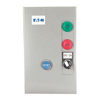 Eaton ECX09D1AAA-G Motor Drives NON-COMBO NEMA 1 IEC FVNR 12A 120V COIL