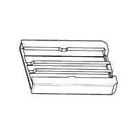 AMP Connectors - TE Connectivity 1420001-1 Accessories MQS VERSCHL.PLATTE