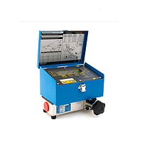 Webtec DHM404-B-6 Digital Hydraulic Multimeter (10-400 LPM; 0-420 bar)